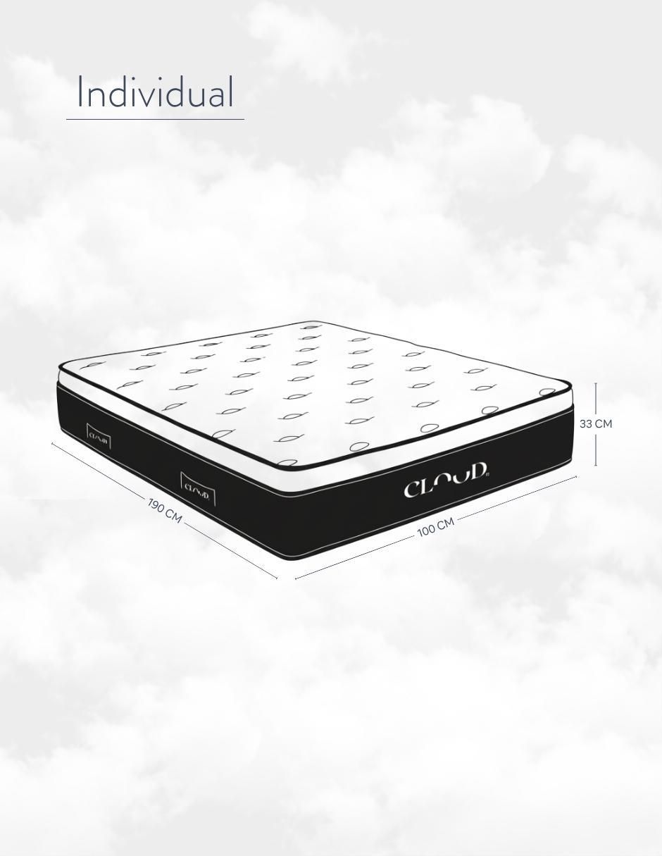 Colchón en caja Luxe 10