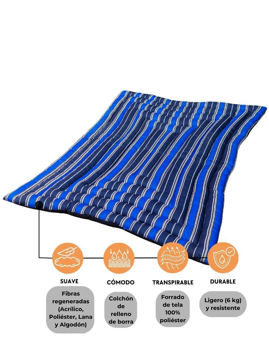 Colchoneta confort suave 2