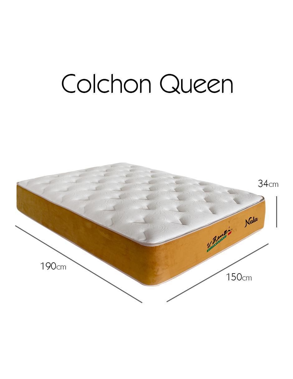 Colchón regular 7