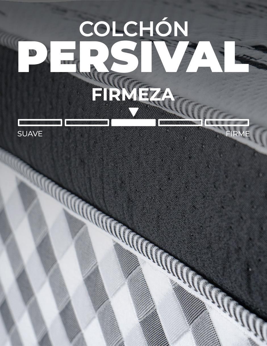 Colchón regular persival 6
