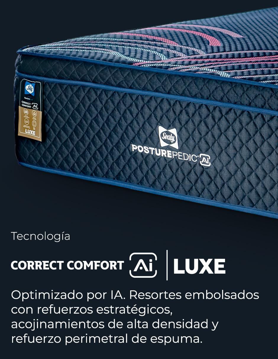 Colchón regular frost 6