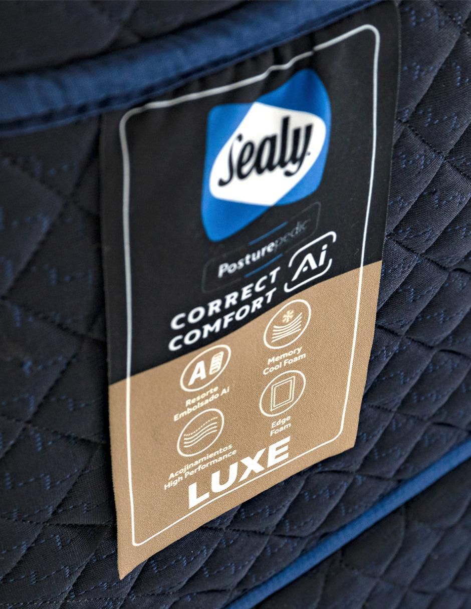 Colchón regular frost 7