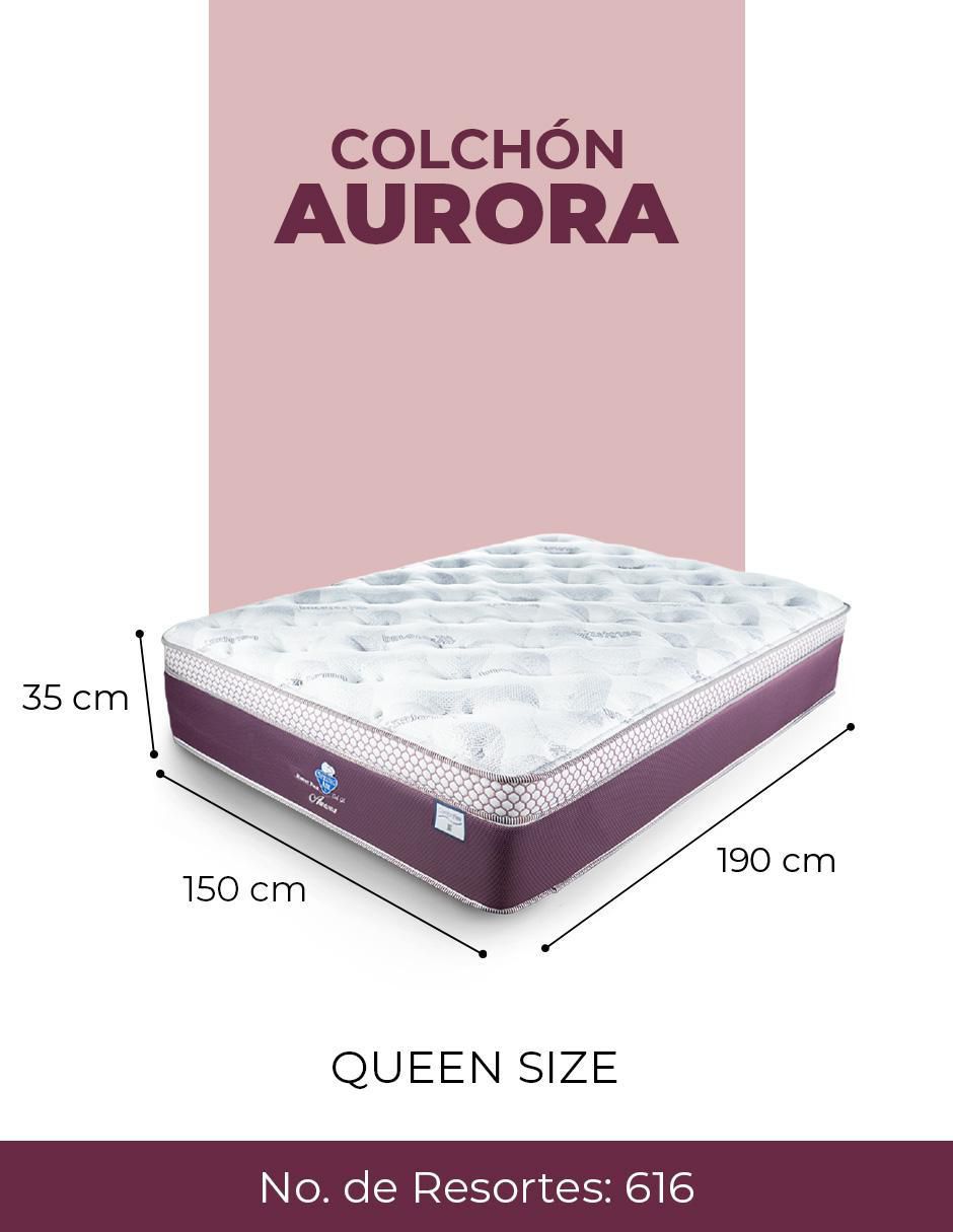 Colchón regular aurora 11