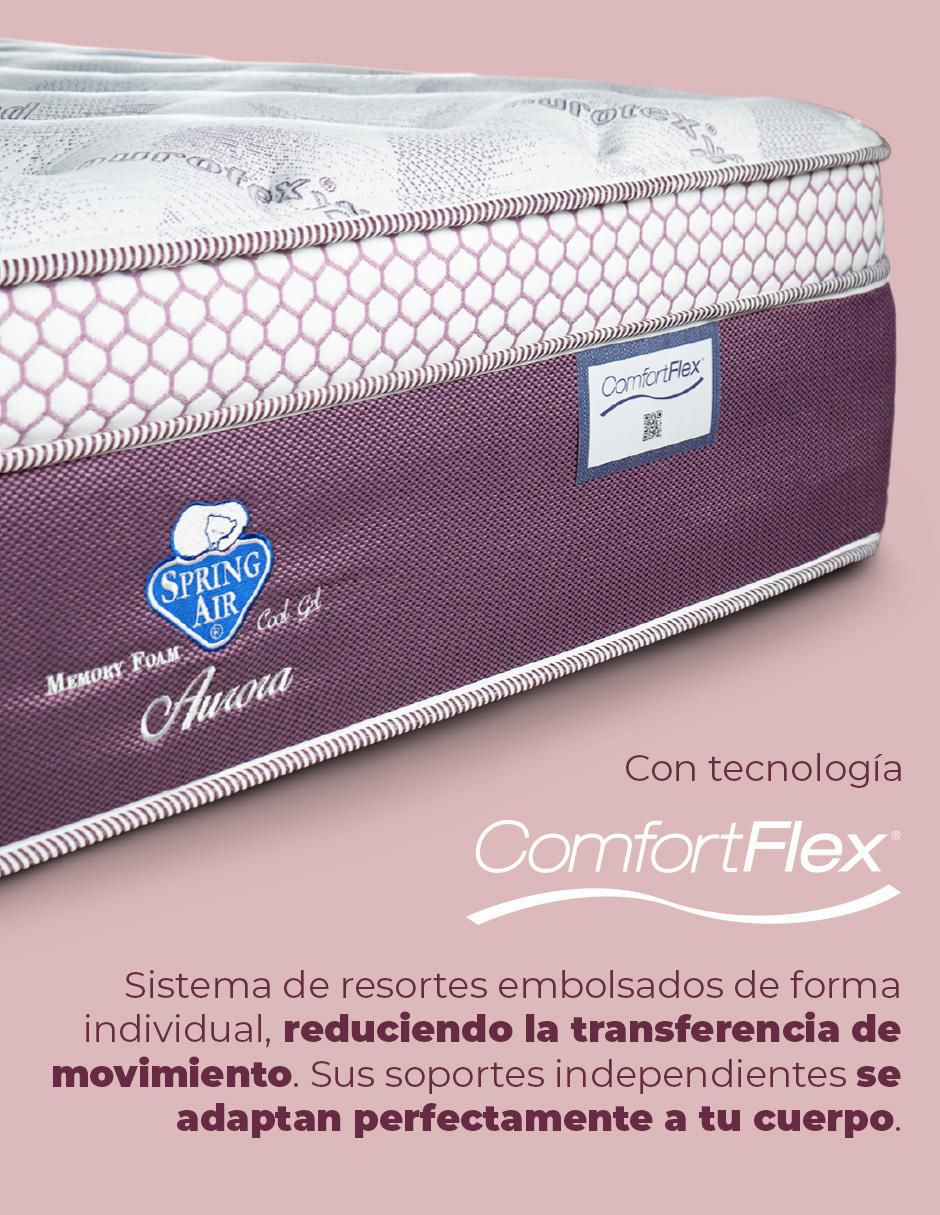 Colchón regular aurora 3