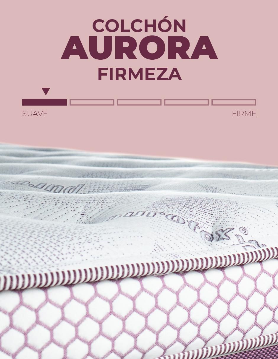 Colchón regular aurora 4