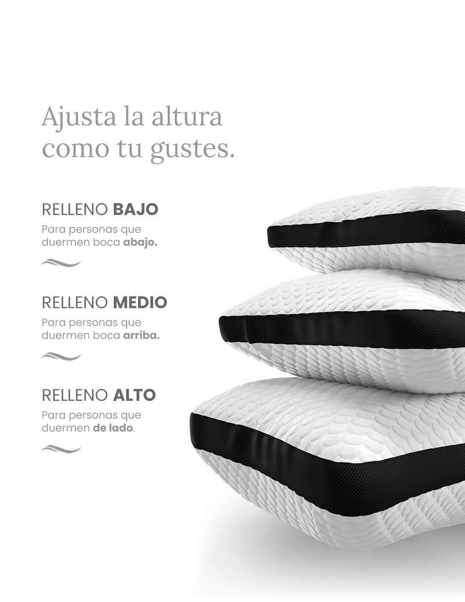 Almohada Moon Blend firmeza media 5