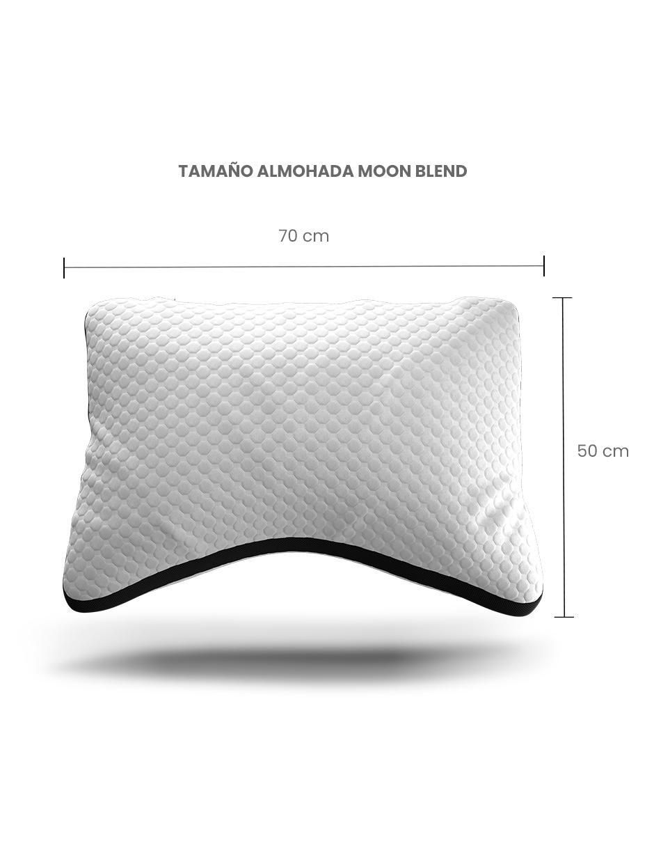 Almohada Moon Blend firmeza media 7