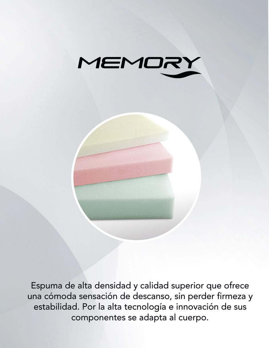 Colchón en caja ice 7