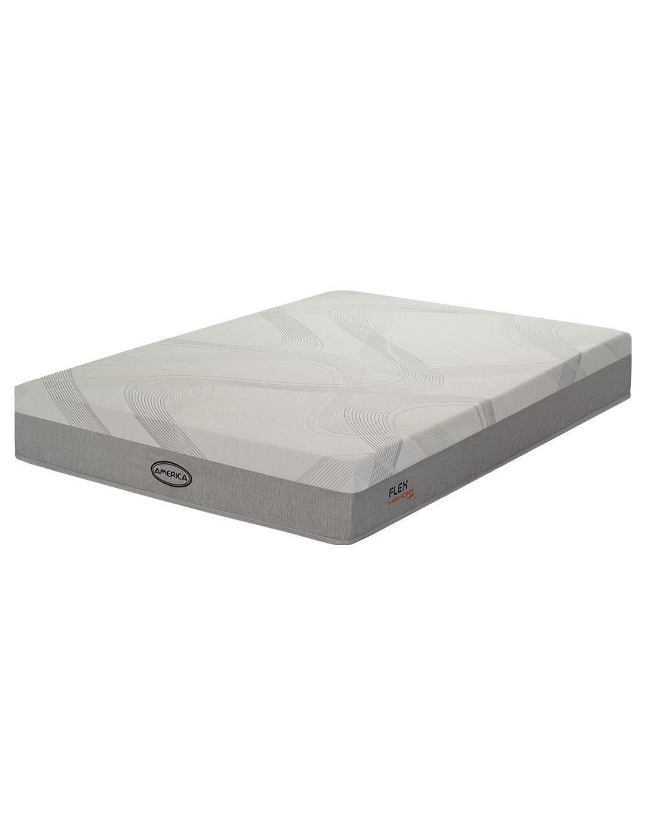 Colchón en caja flex 4