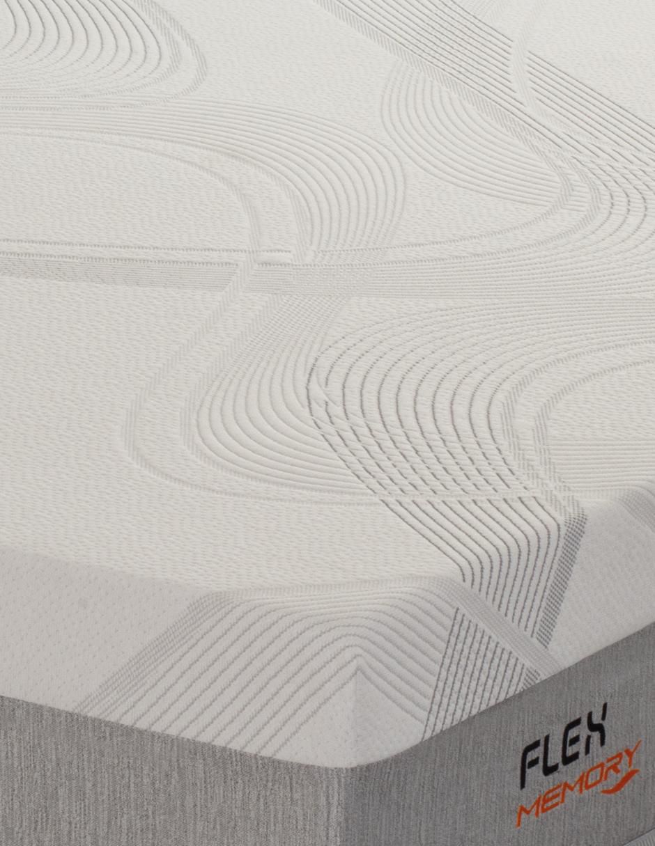 Colchón en caja flex 5