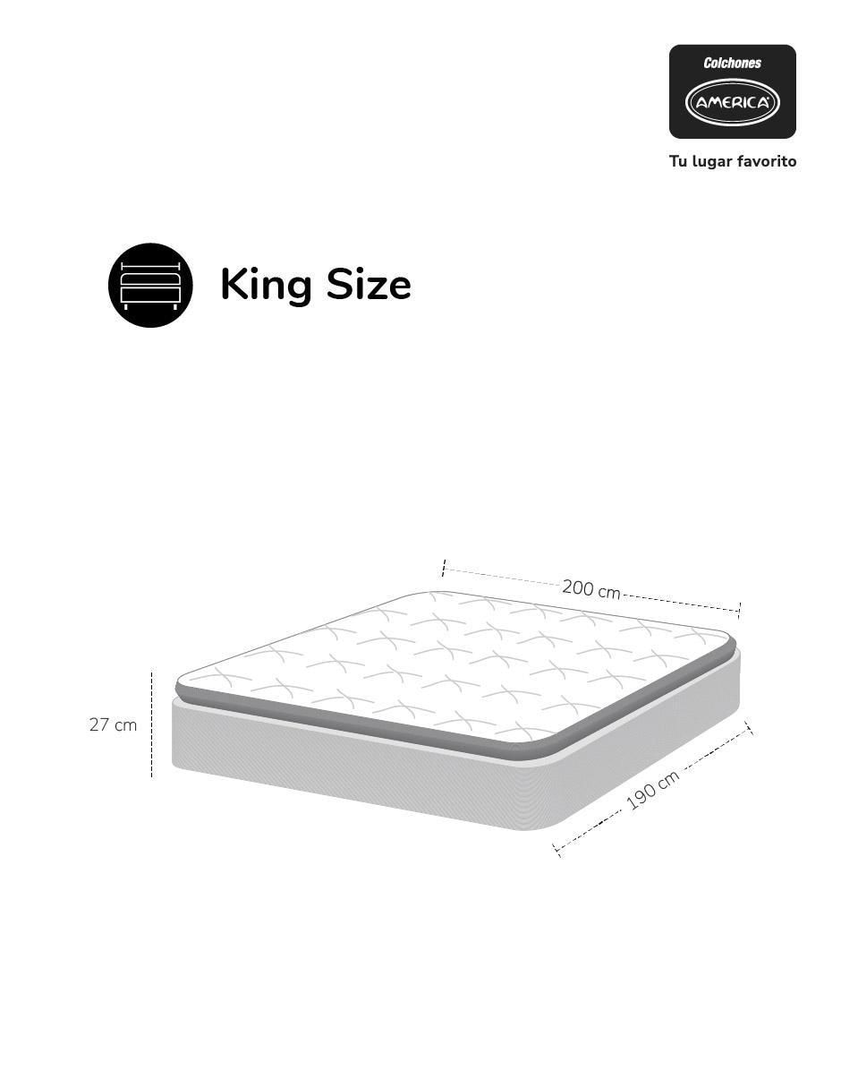 Colchón regular romance 2