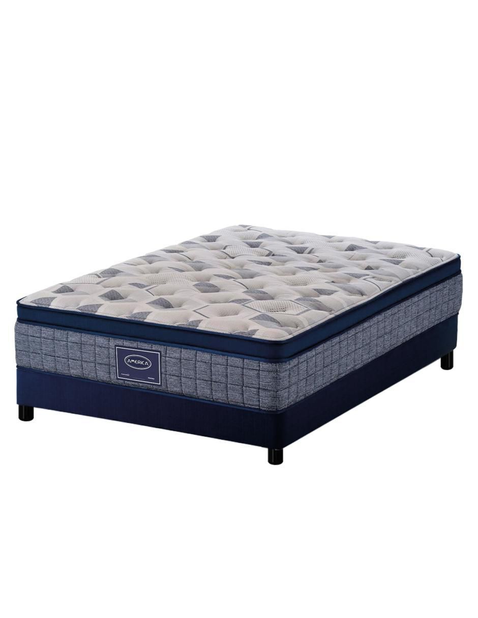 Juego de colchón y box Honey 3