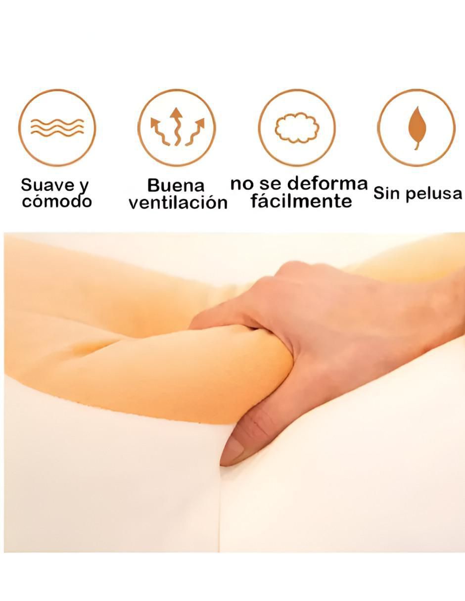 Almohada firmeza media 4