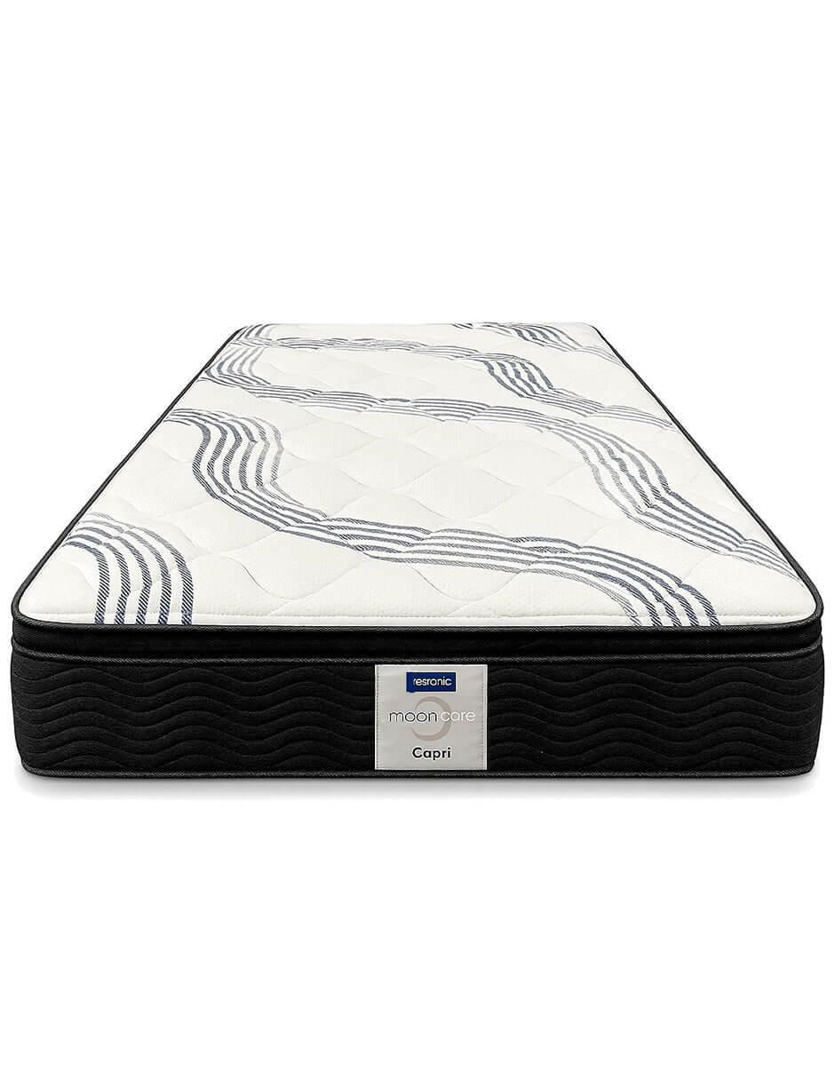 Colchón regular Capri confort semi firme Colchón regular Capri confort semi firme