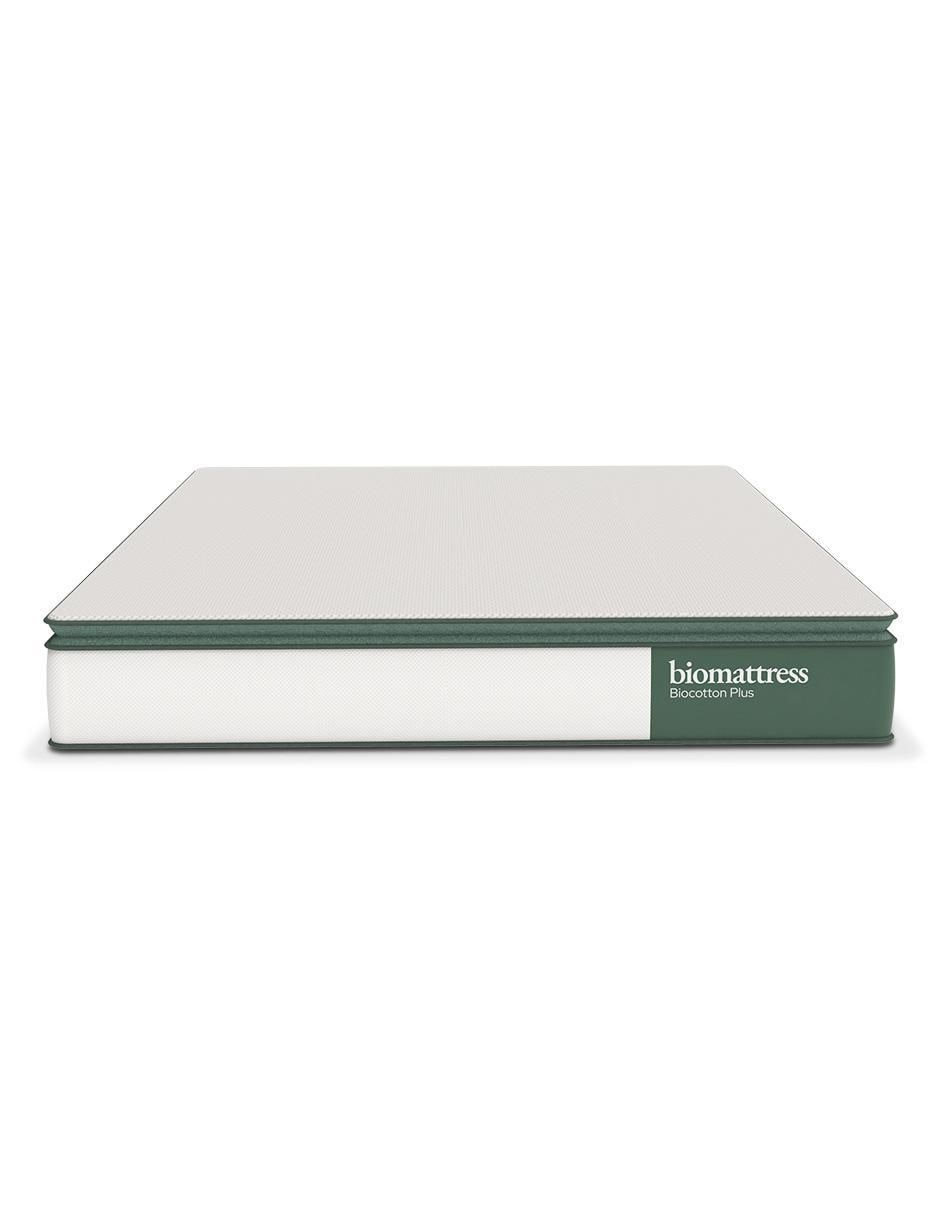 Colchón en caja Cotton Plus