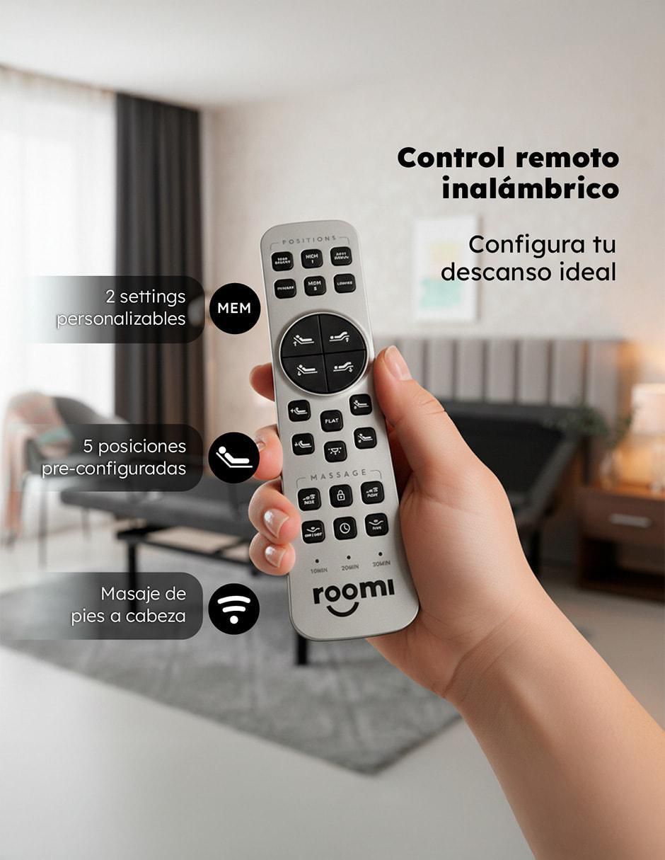 Cama eléctrica Plus S655 11