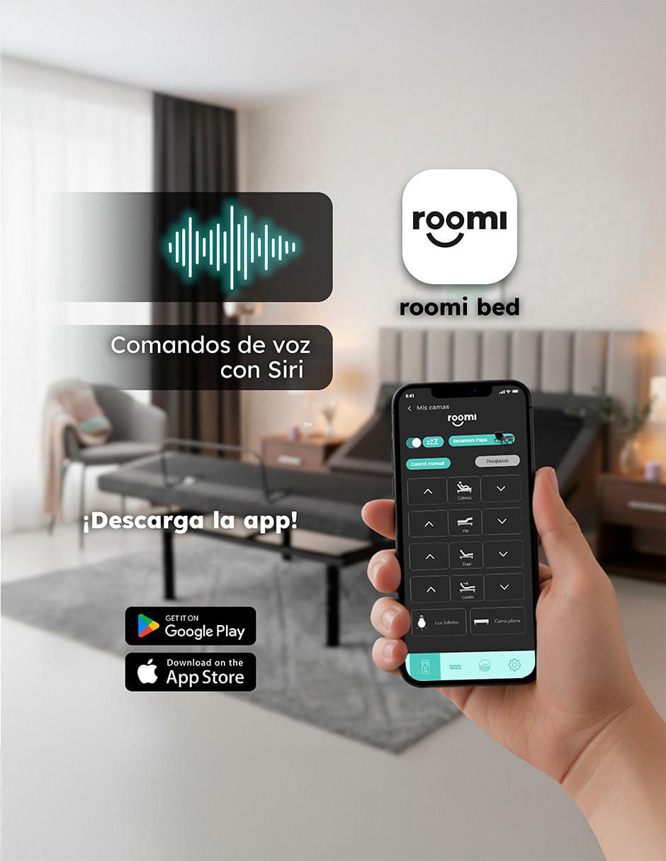 Cama eléctrica Plus S655 12