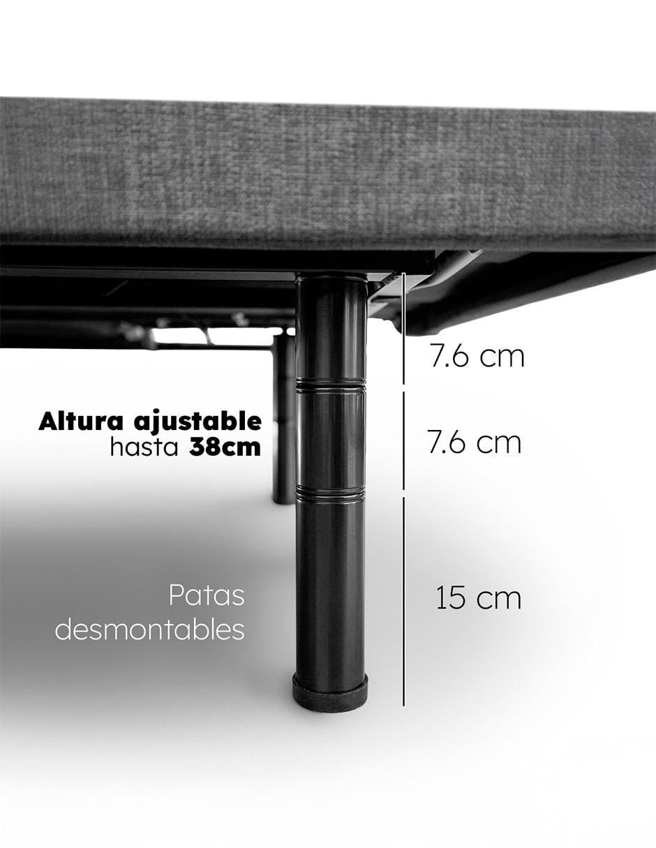 Cama eléctrica Plus S655 14