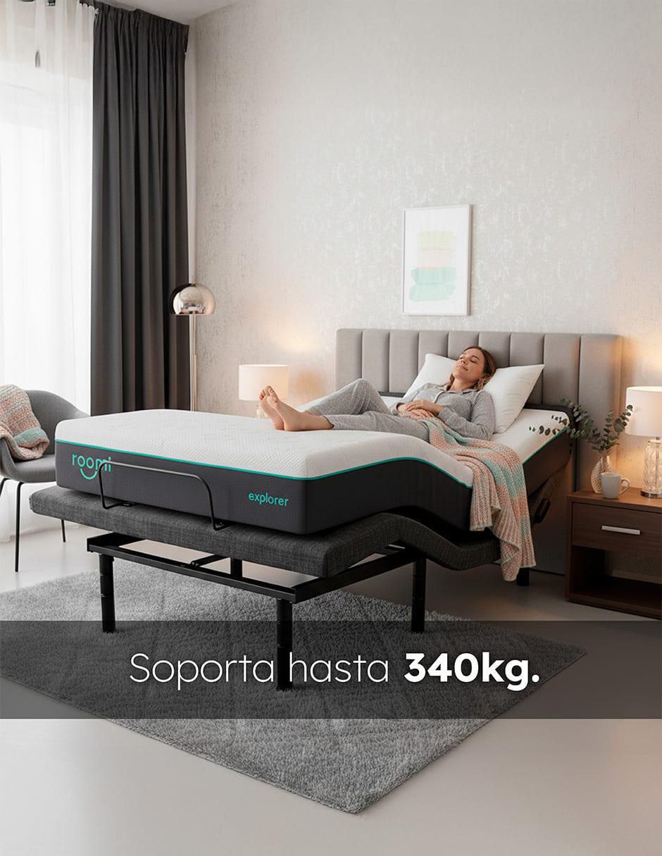 Cama eléctrica Plus S655 5