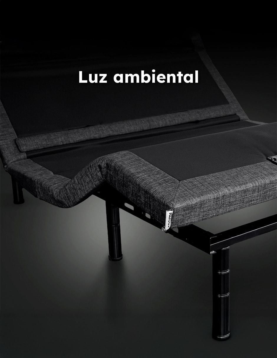 Cama eléctrica Plus S655 10
