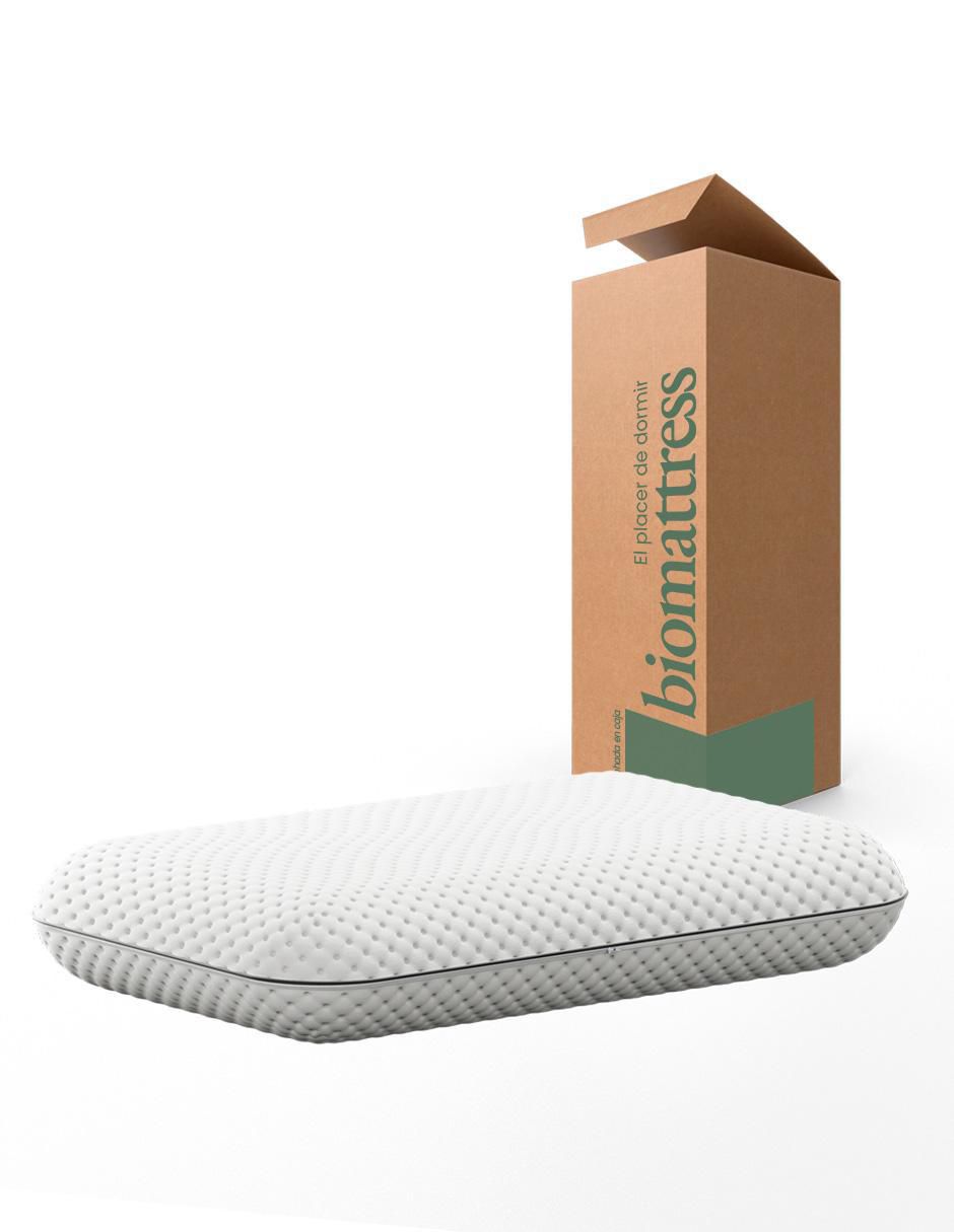 Almohada firmeza media