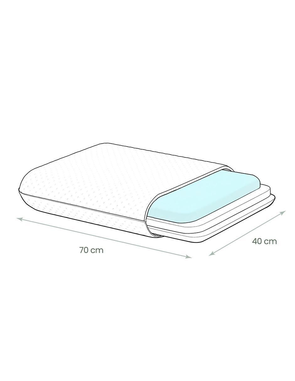Set almohada firmeza media 6