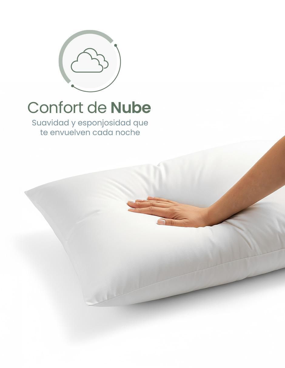 Almohada Care firmeza media 5