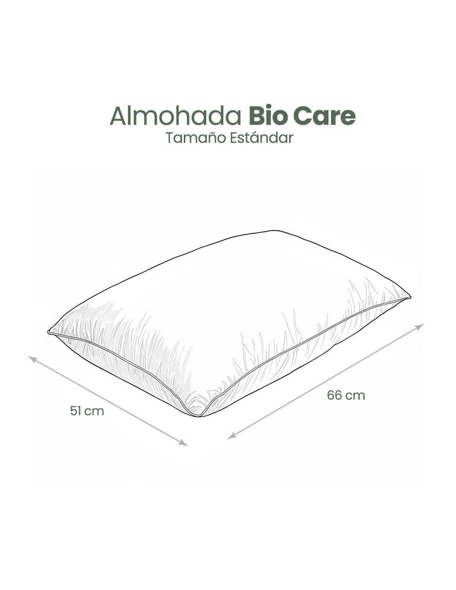 Almohada firmeza media 7