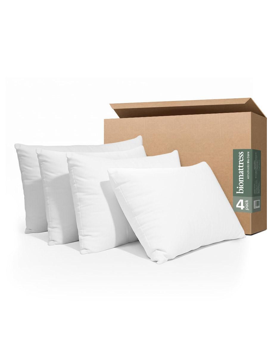 Almohada firmeza media