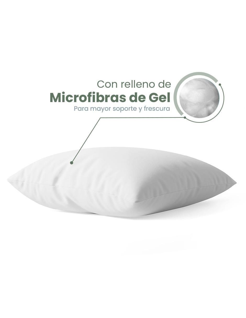Almohada firmeza media 3