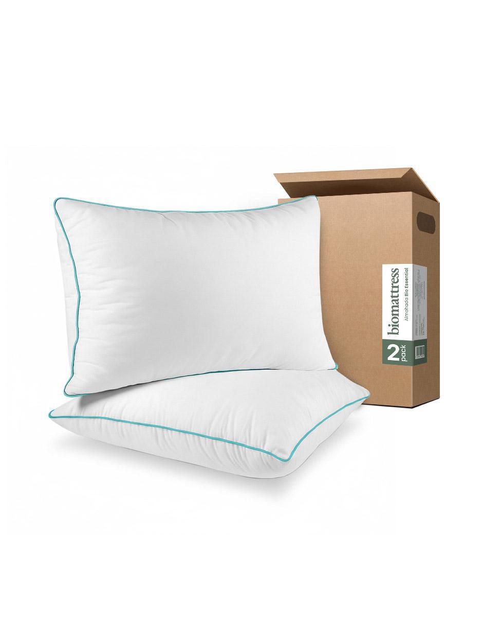 Almohada firmeza media