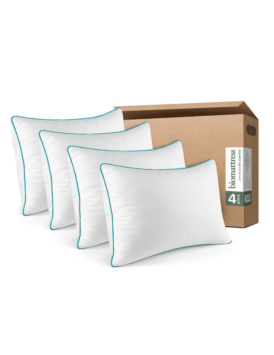 Almohada firmeza media