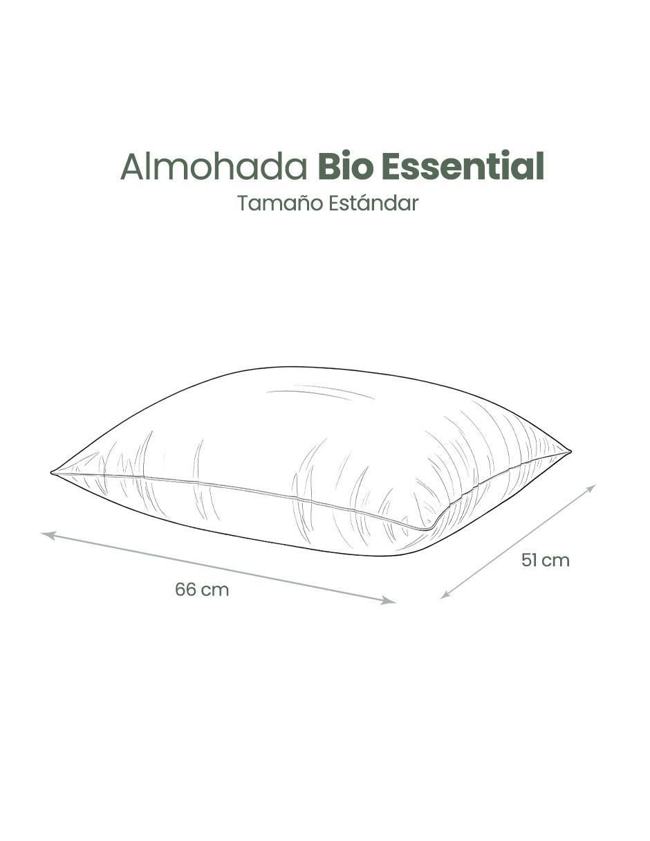 Almohada firmeza media 7