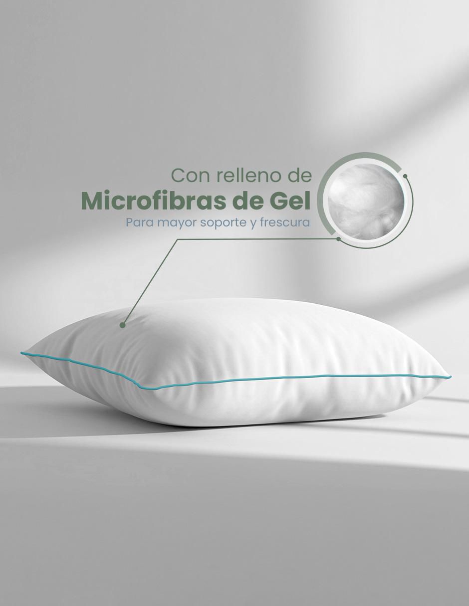 Almohada firmeza media 3