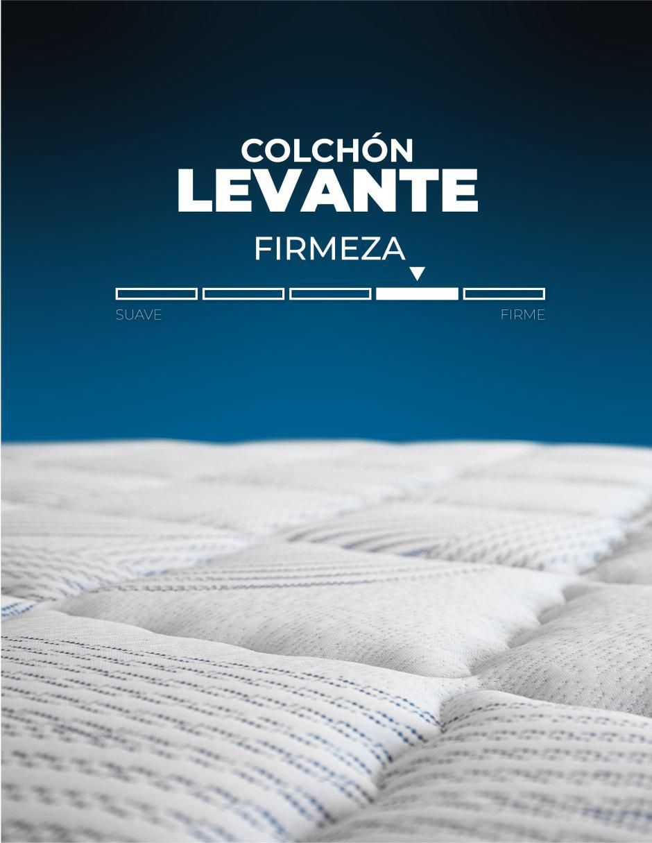 Colchón regular Levante 7