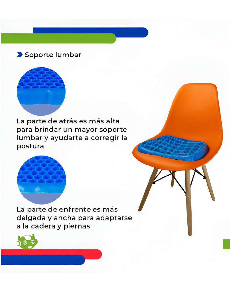Cojín para silla 3