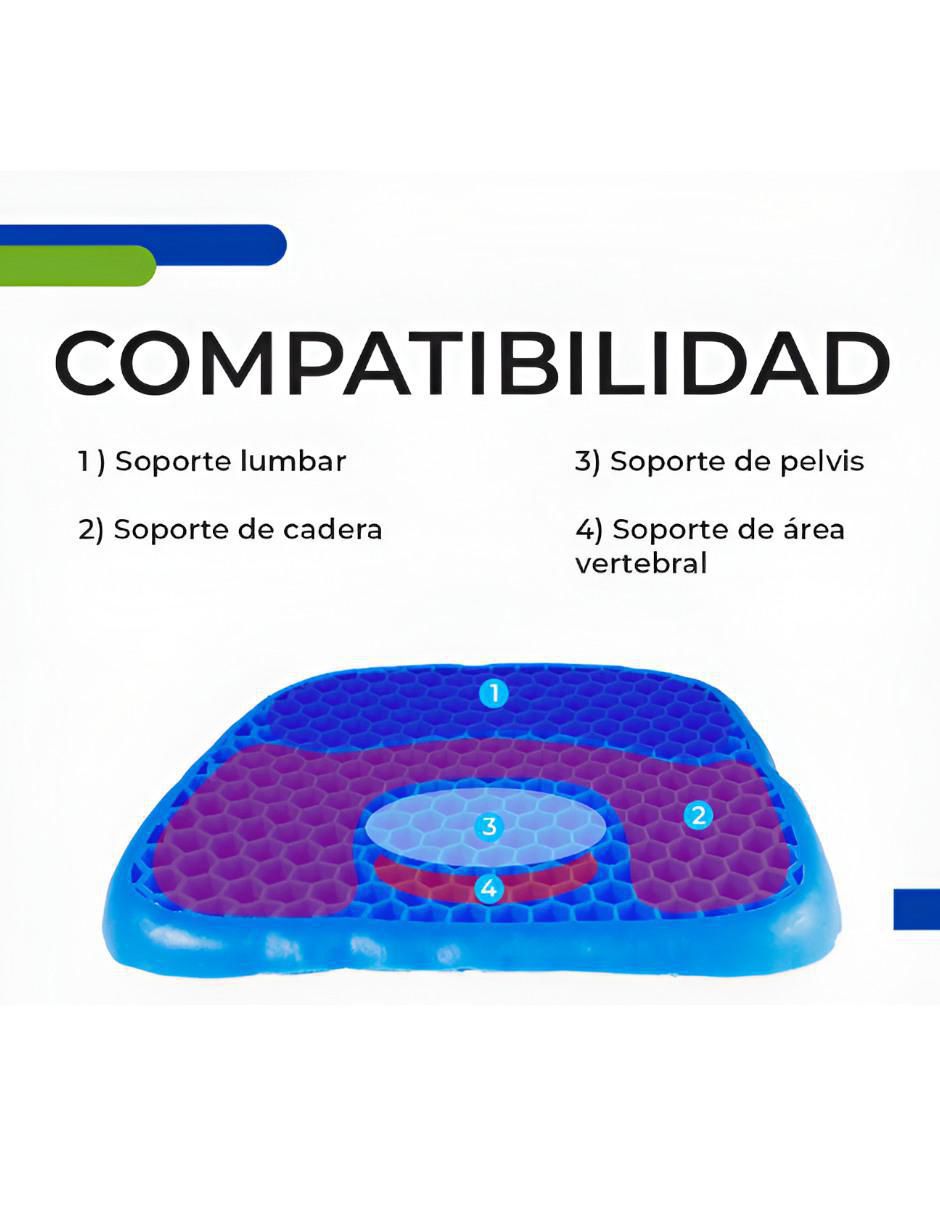 Cojín para silla 4