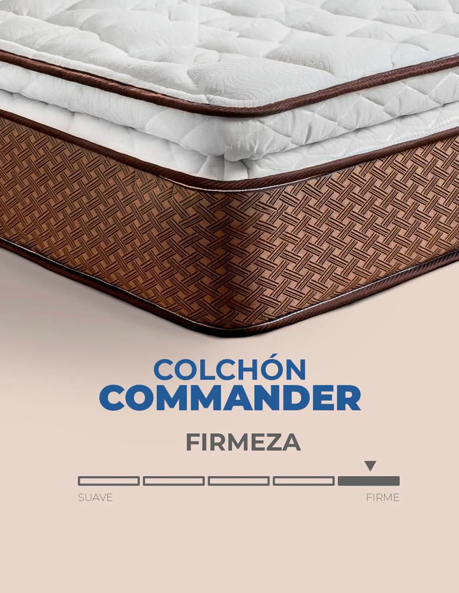Colchón regular Commande 2