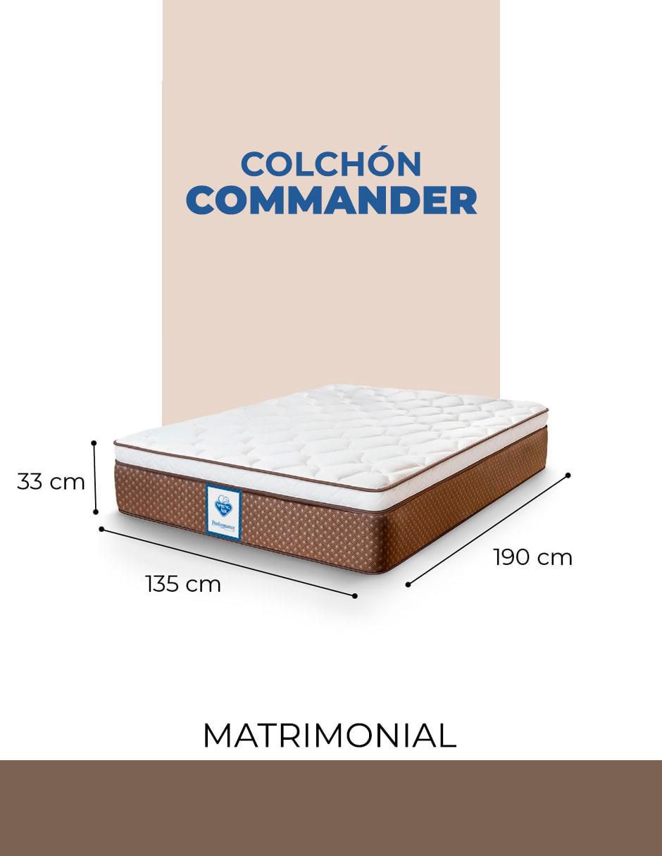 Colchón regular Commande 9