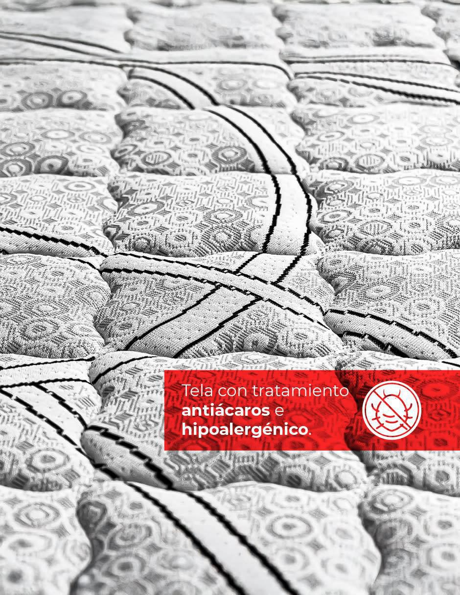 Colchón regular Sooner 3