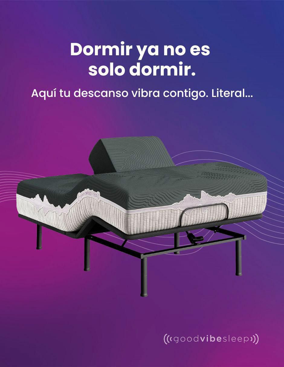 Cama eléctrica de 3 posiciones 2
