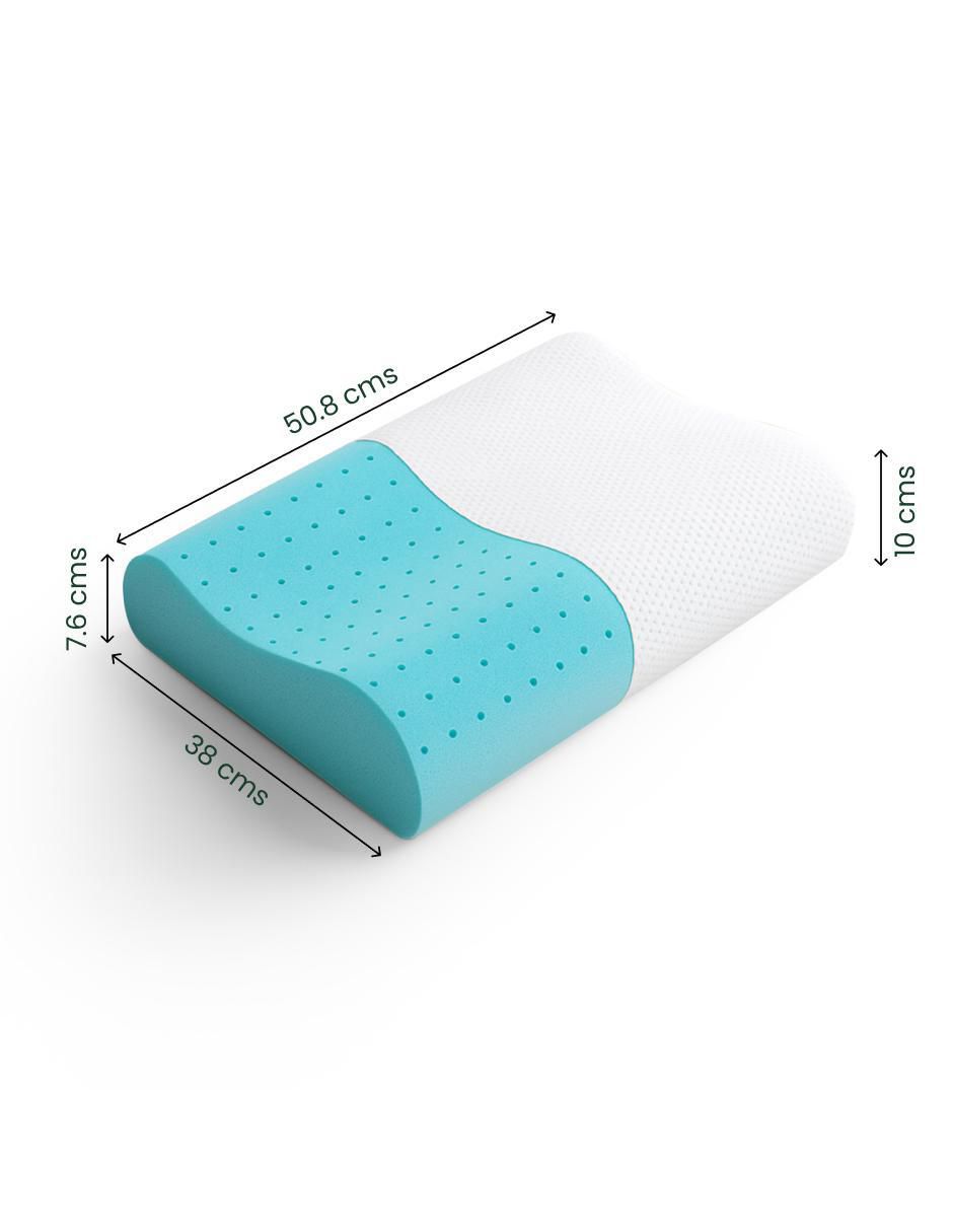 Almohada Pillow firmeza media 8