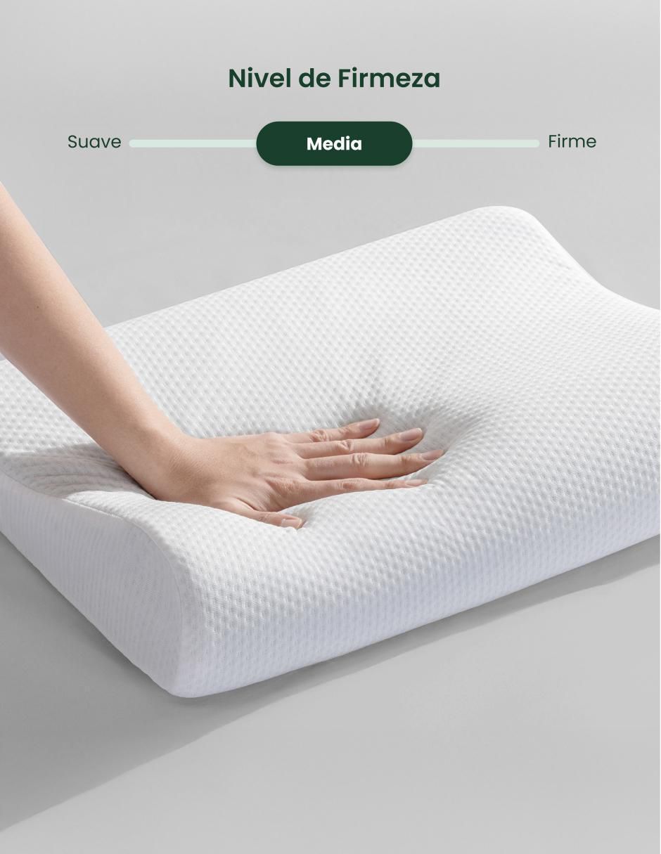 Almohada Pillow firmeza media 4