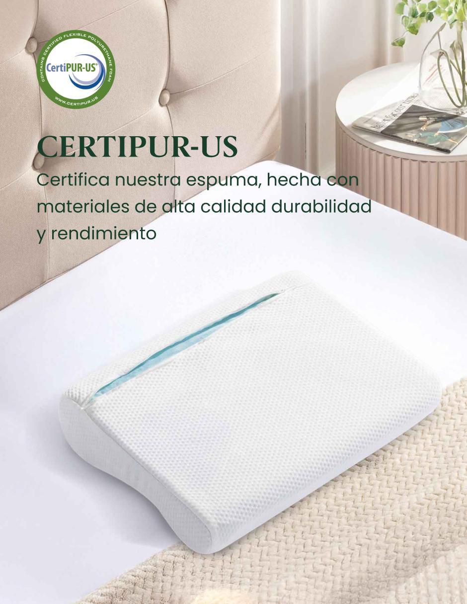 Almohada Pillow firmeza media 5