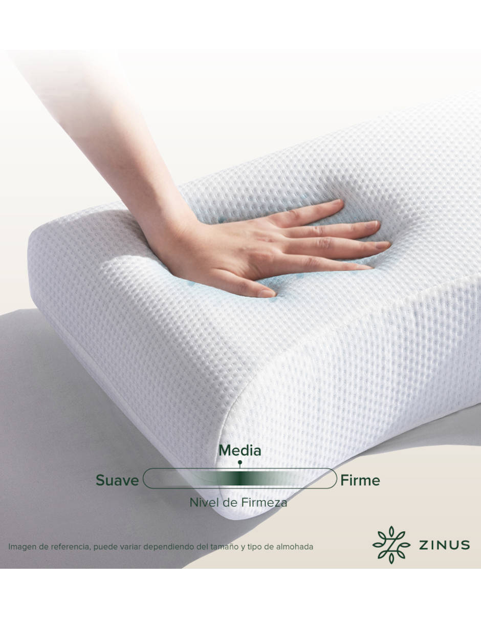 Almohada Pillow firmeza media 5