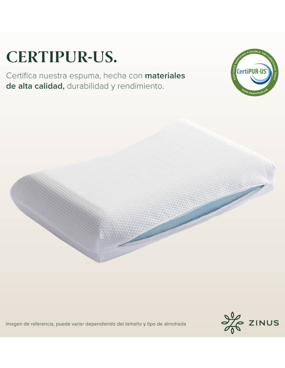 Almohada Pillow firmeza media 6