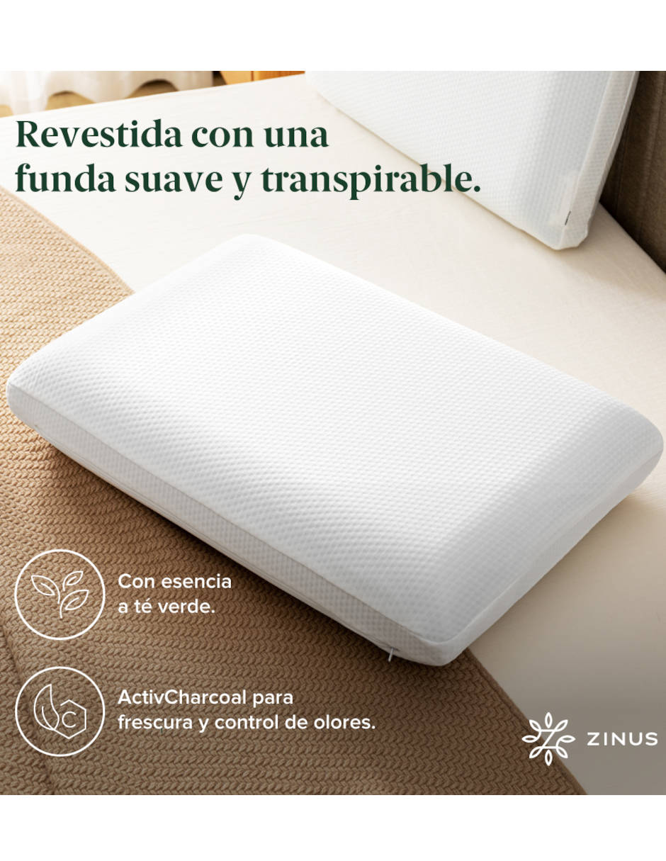 Almohada Pillow firmeza media 3