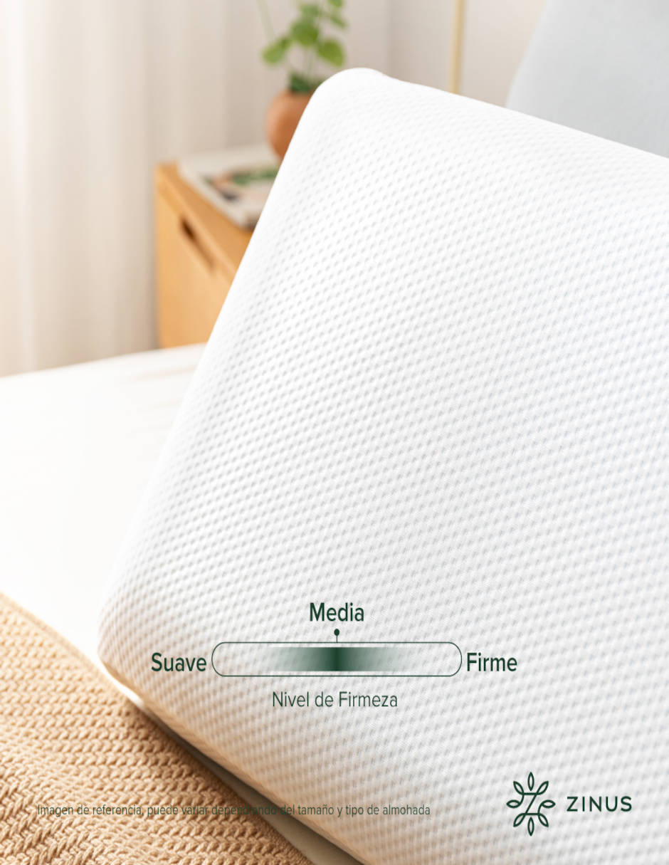 Almohada Pillow firmeza media 5