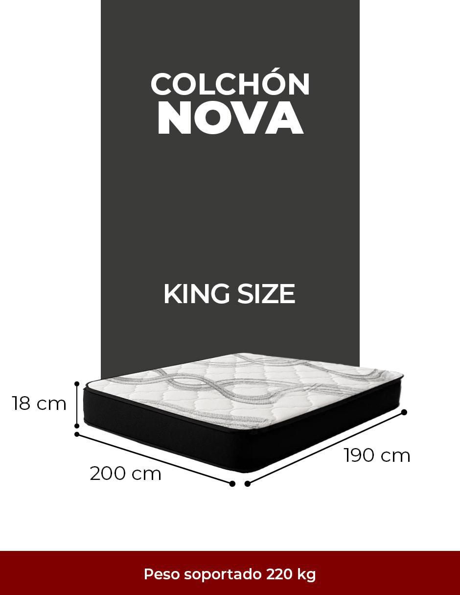 Colchón en caja Nova Prime 8