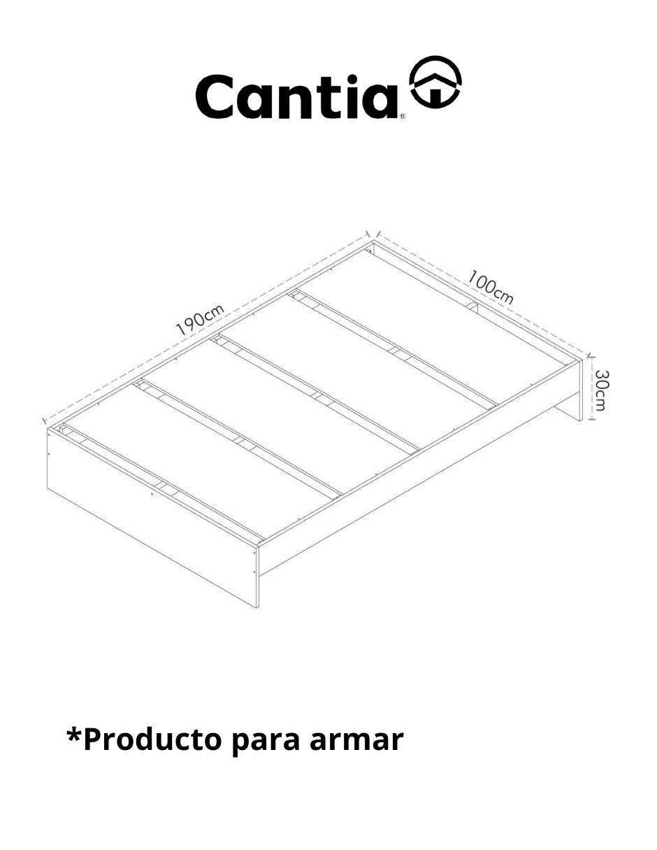 Box armable Cancún 5
